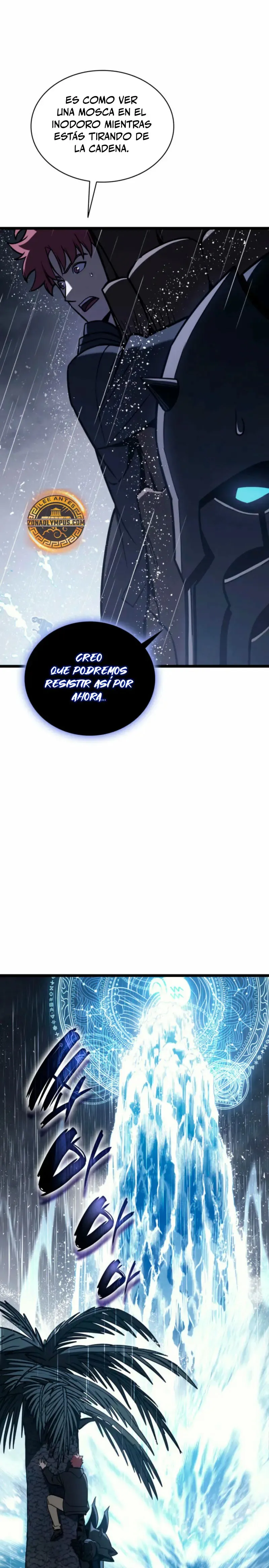 A DISASTER-CLASS HERO HAS RETURNED Capítulo 123 en Línea - página 6