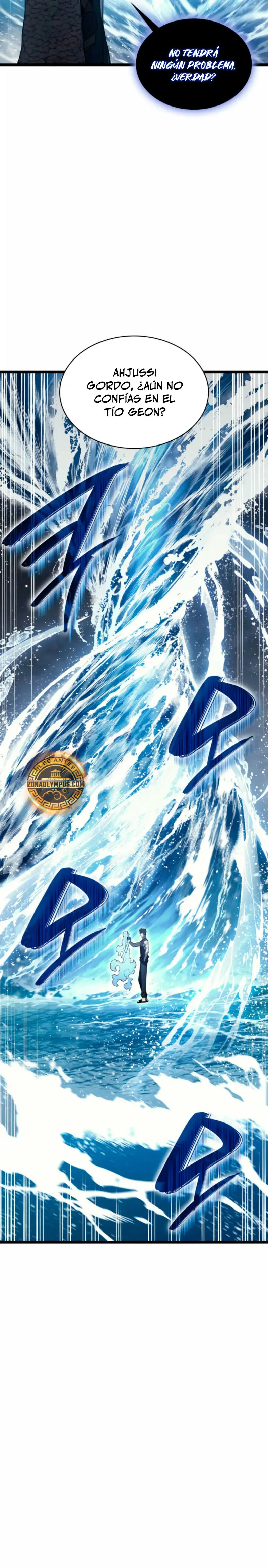 A DISASTER-CLASS HERO HAS RETURNED Capítulo 123 en Línea - página 7