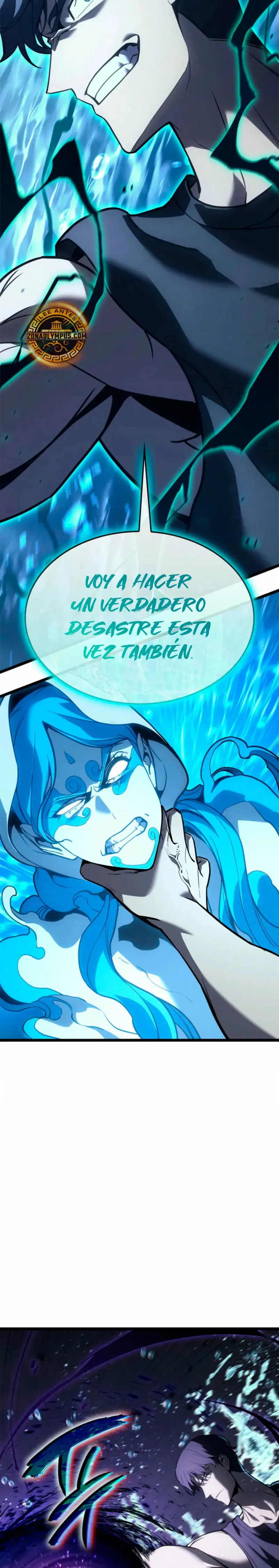 A DISASTER-CLASS HERO HAS RETURNED Capítulo 123 en Línea - página 11