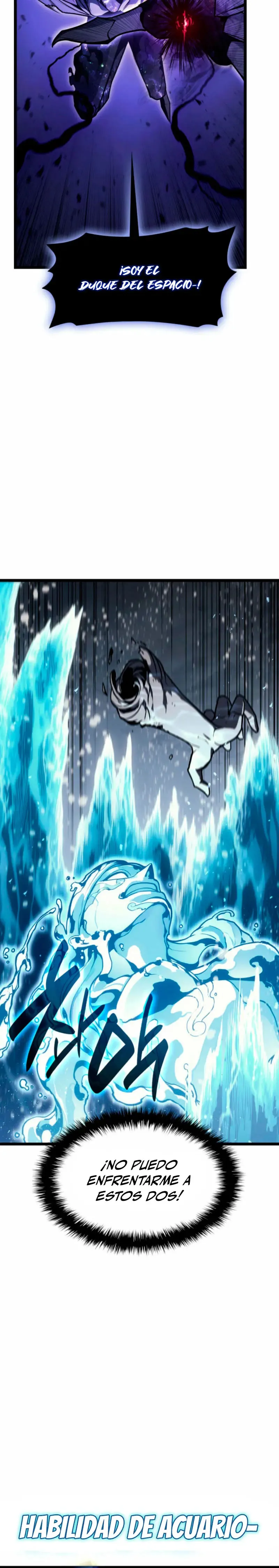 A DISASTER-CLASS HERO HAS RETURNED Capítulo 123 en Línea - página 13