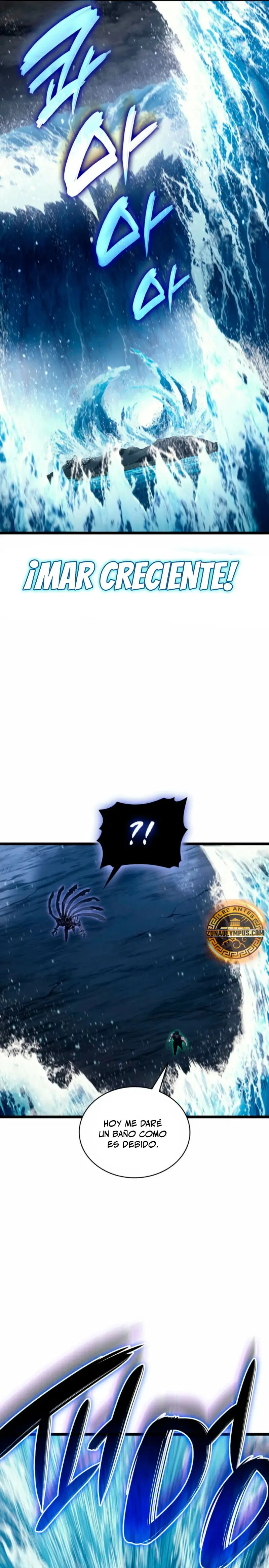A DISASTER-CLASS HERO HAS RETURNED Capítulo 123 en Línea - página 14