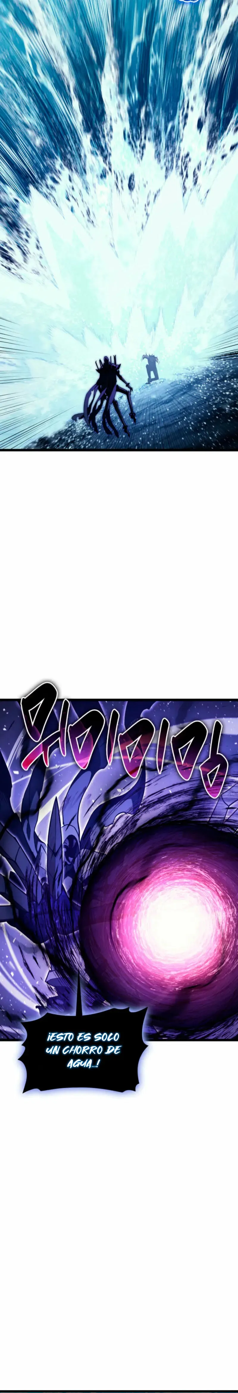 A DISASTER-CLASS HERO HAS RETURNED Capítulo 123 en Línea - página 15