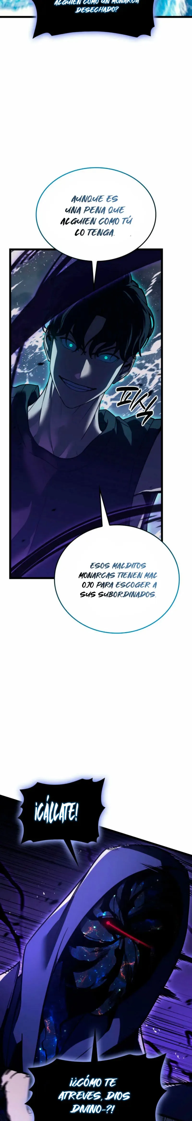 A DISASTER-CLASS HERO HAS RETURNED Capítulo 123 en Línea - página 18