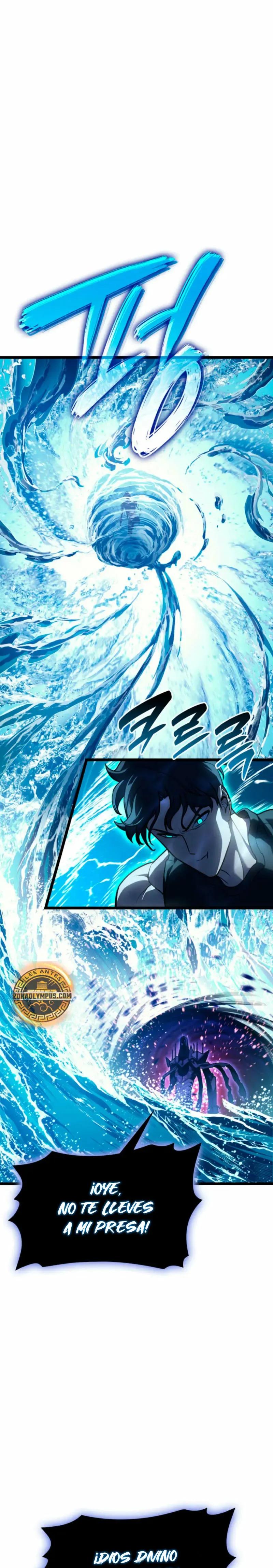 A DISASTER-CLASS HERO HAS RETURNED Capítulo 123 en Línea - página 20