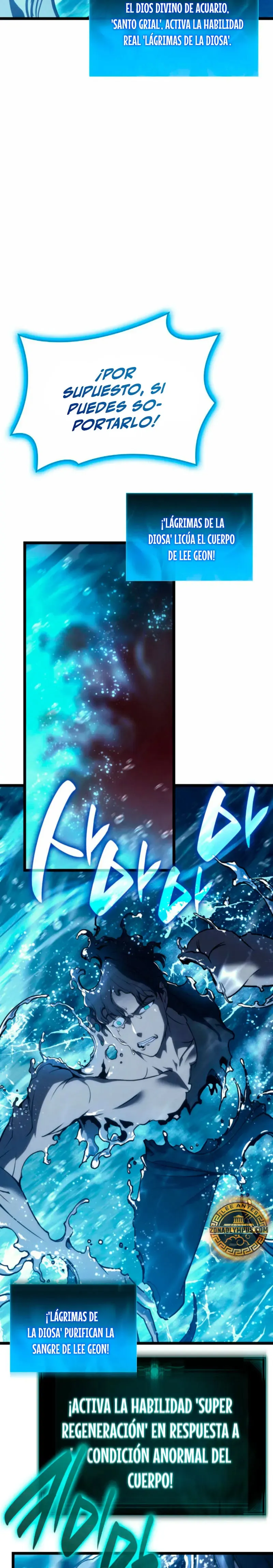 A DISASTER-CLASS HERO HAS RETURNED Capítulo 123 en Línea - página 23