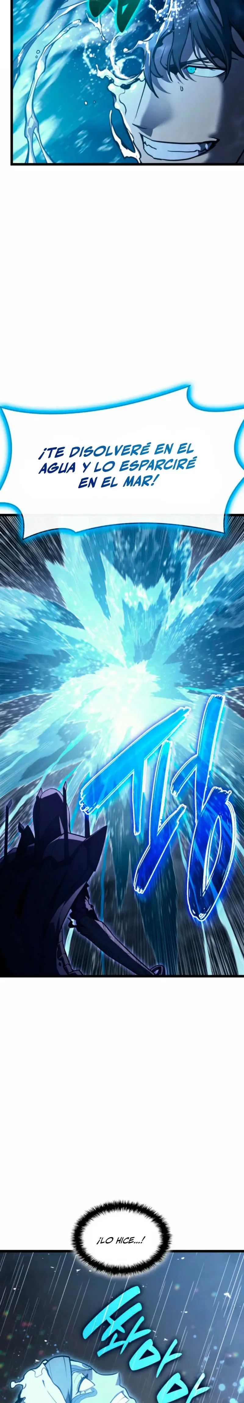 A DISASTER-CLASS HERO HAS RETURNED Capítulo 123 en Línea - página 24