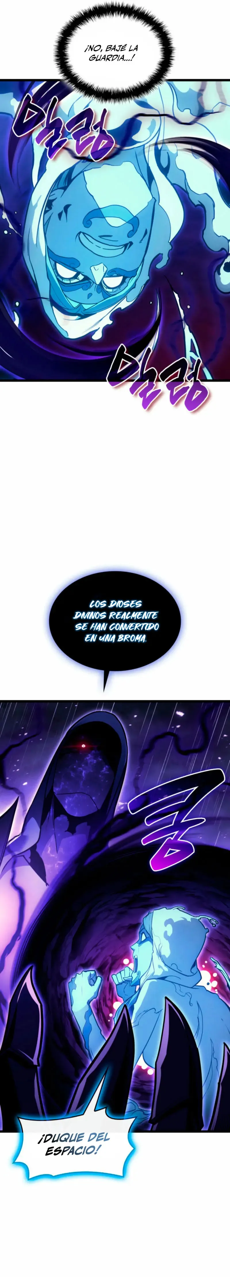 A DISASTER-CLASS HERO HAS RETURNED Capítulo 123 en Línea - página 26