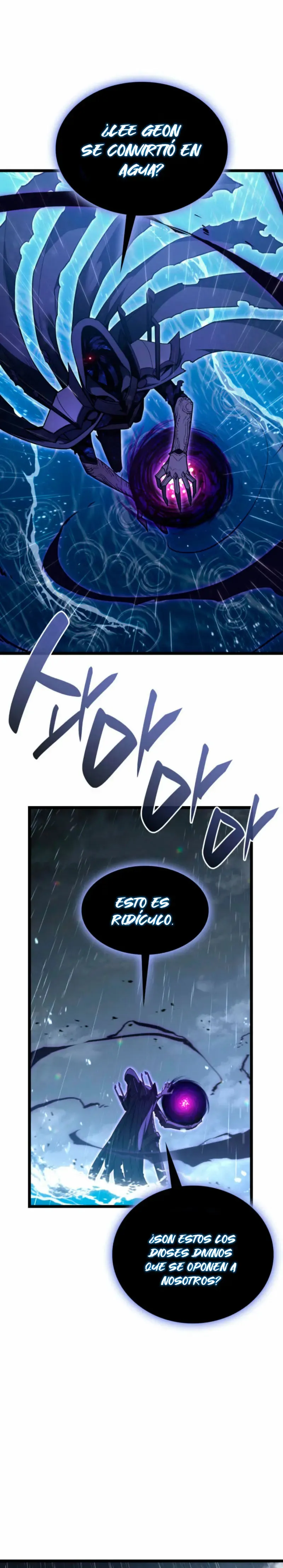 A DISASTER-CLASS HERO HAS RETURNED Capítulo 123 en Línea - página 27