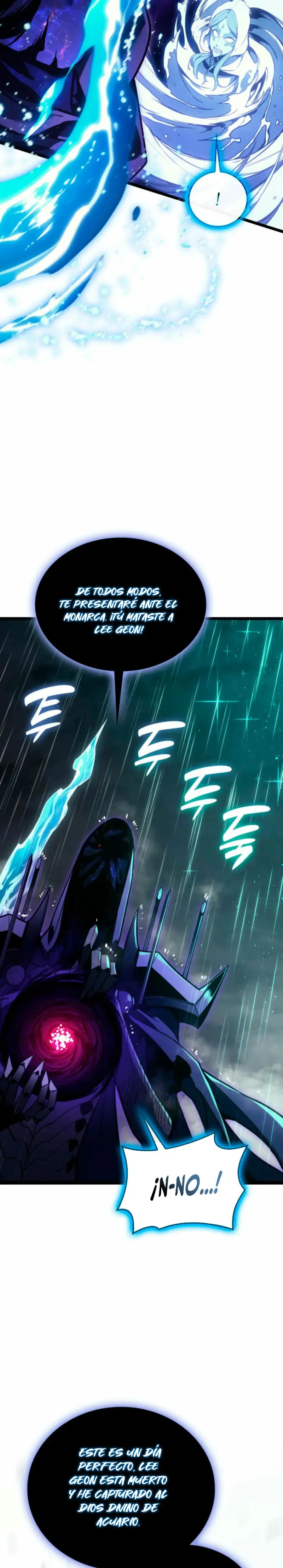 A DISASTER-CLASS HERO HAS RETURNED Capítulo 123 en Línea - página 29