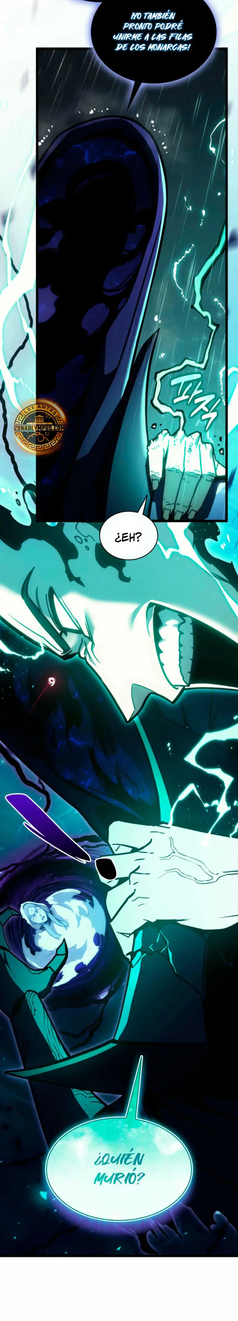 A DISASTER-CLASS HERO HAS RETURNED Capítulo 123 en Línea - página 30