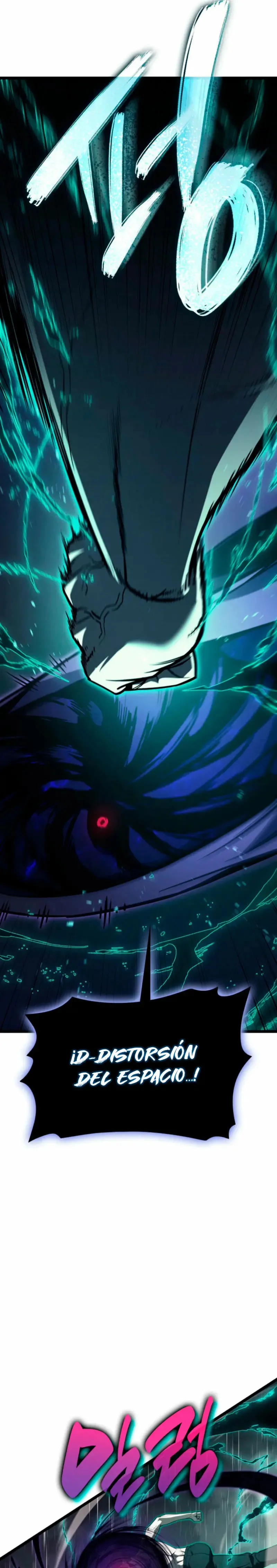 A DISASTER-CLASS HERO HAS RETURNED Capítulo 123 en Línea - página 32
