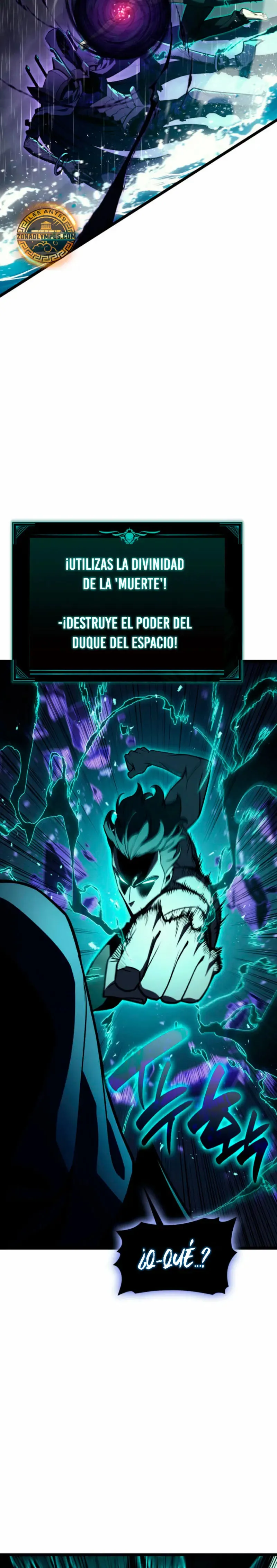 A DISASTER-CLASS HERO HAS RETURNED Capítulo 123 en Línea - página 33