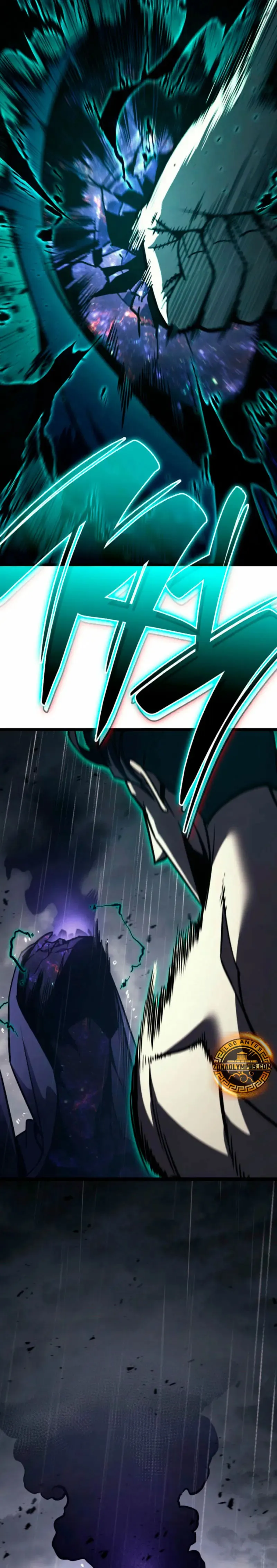 A DISASTER-CLASS HERO HAS RETURNED Capítulo 123 en Línea - página 34
