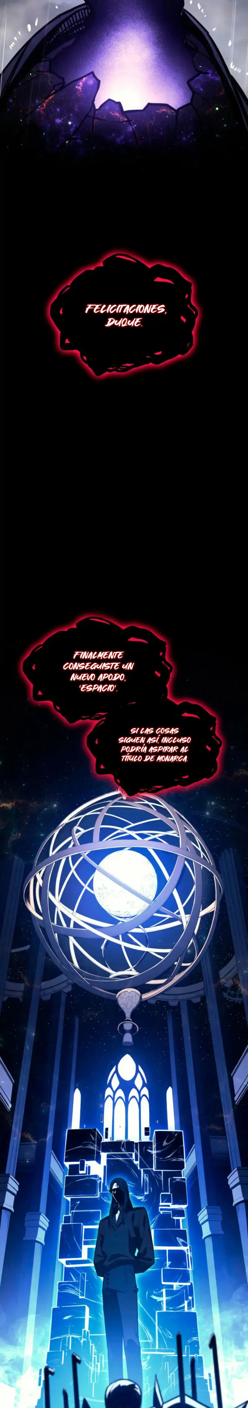 A DISASTER-CLASS HERO HAS RETURNED Capítulo 123 en Línea - página 35