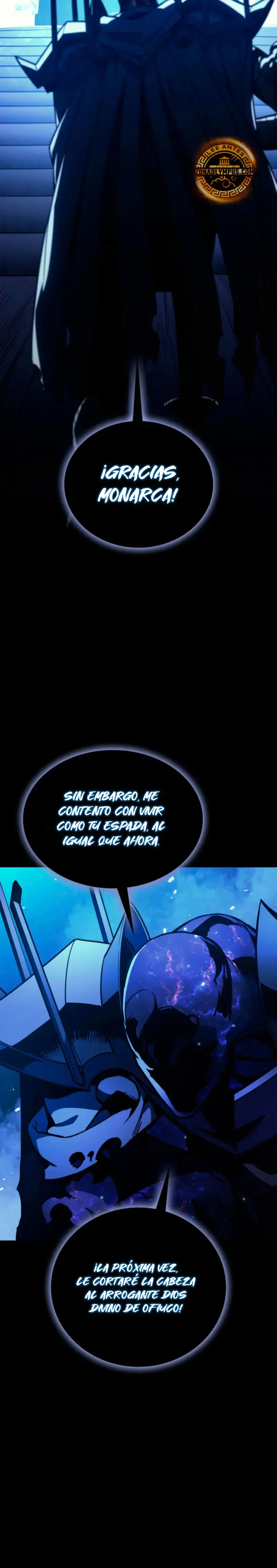A DISASTER-CLASS HERO HAS RETURNED Capítulo 123 en Línea - página 36