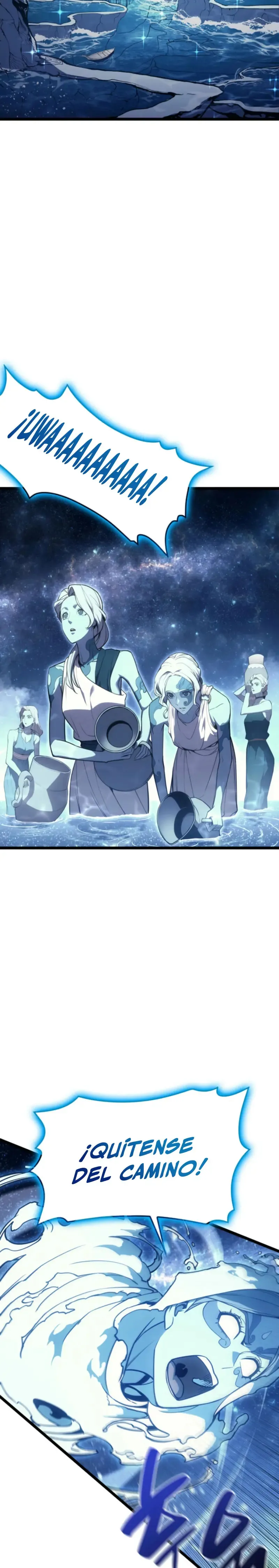 A DISASTER-CLASS HERO HAS RETURNED Capítulo 124 en Línea - página 10