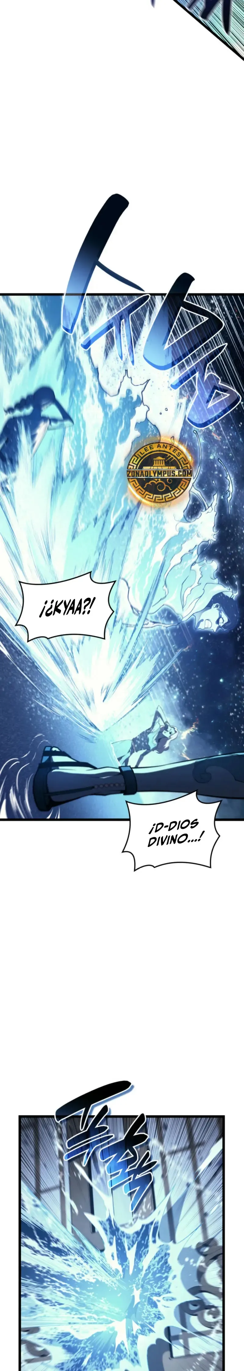 A DISASTER-CLASS HERO HAS RETURNED Capítulo 124 en Línea - página 11