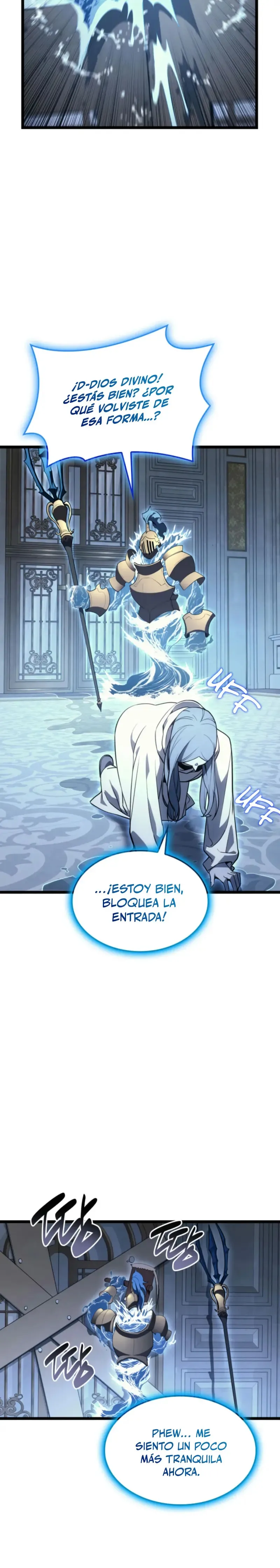 A DISASTER-CLASS HERO HAS RETURNED Capítulo 124 en Línea - página 12