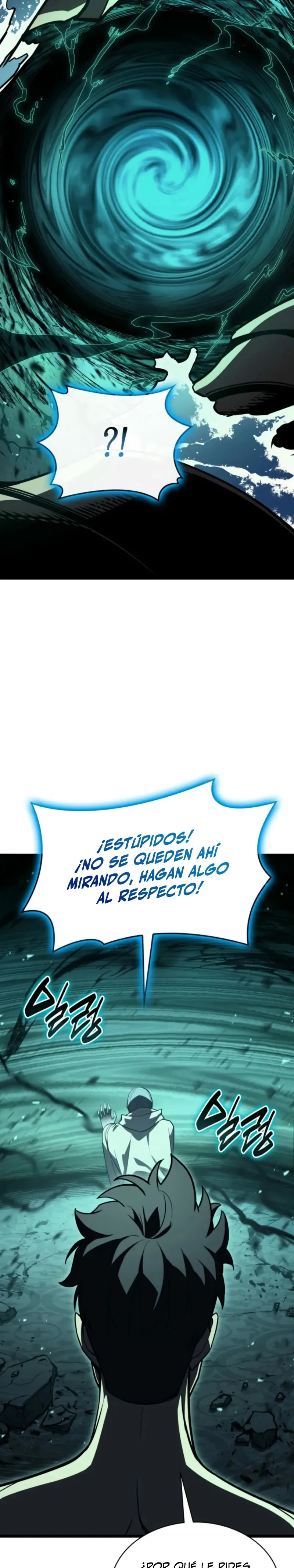 A DISASTER-CLASS HERO HAS RETURNED Capítulo 124 en Línea - página 17