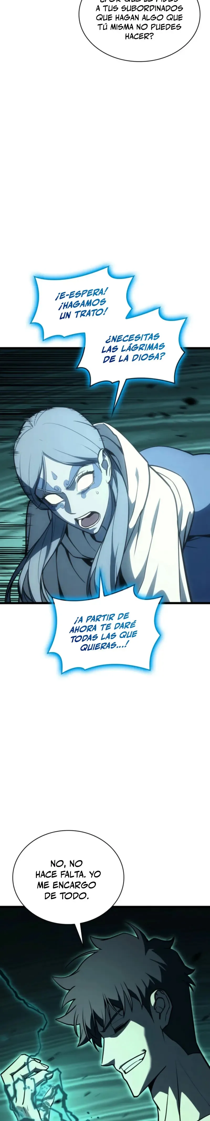 A DISASTER-CLASS HERO HAS RETURNED Capítulo 124 en Línea - página 18
