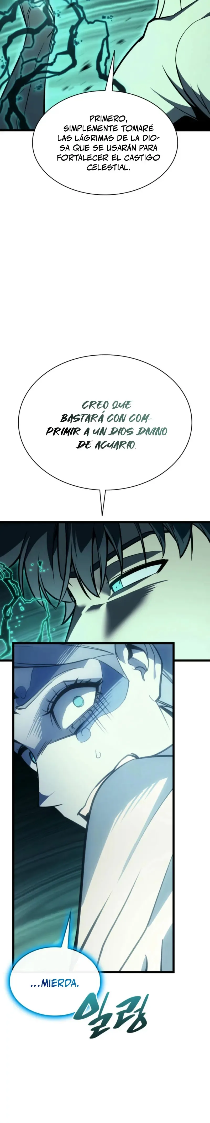 A DISASTER-CLASS HERO HAS RETURNED Capítulo 124 en Línea - página 19