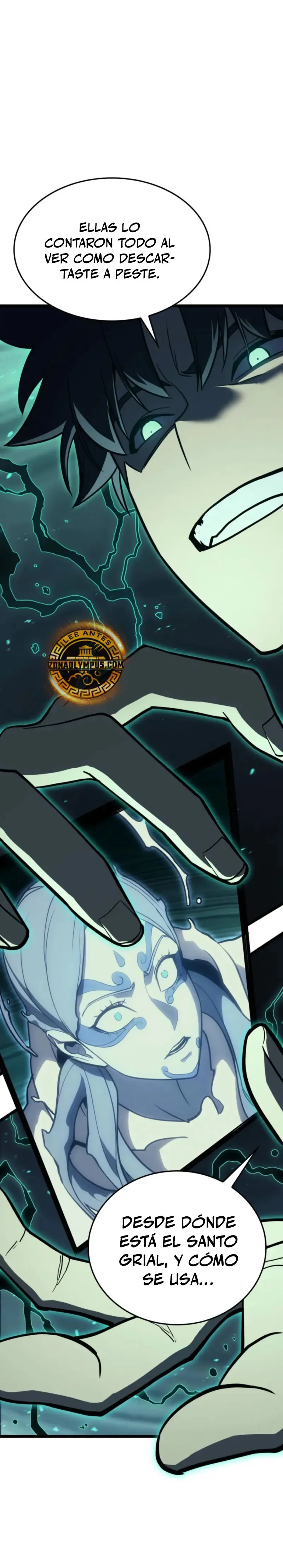 A DISASTER-CLASS HERO HAS RETURNED Capítulo 124 en Línea - página 23