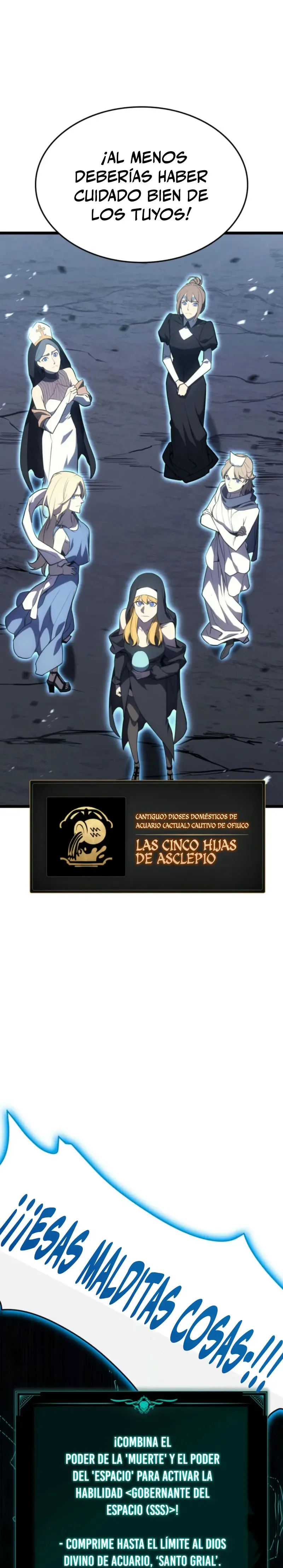 A DISASTER-CLASS HERO HAS RETURNED Capítulo 124 en Línea - página 24