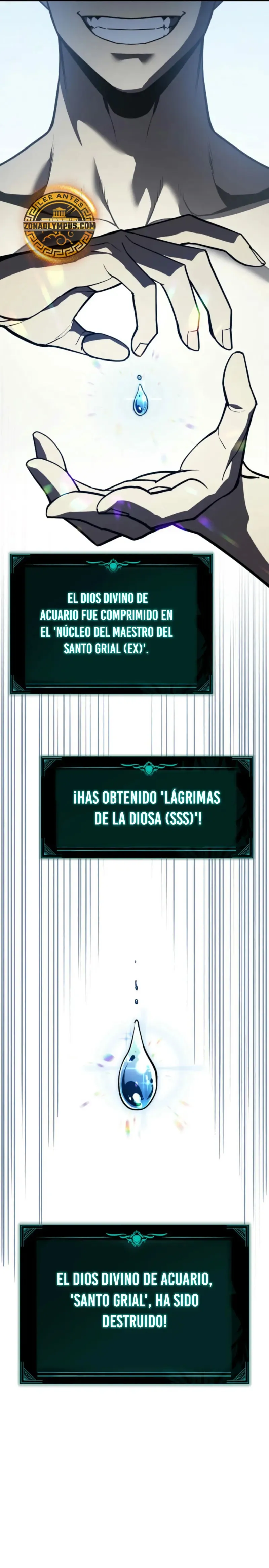 A DISASTER-CLASS HERO HAS RETURNED Capítulo 124 en Línea - página 27