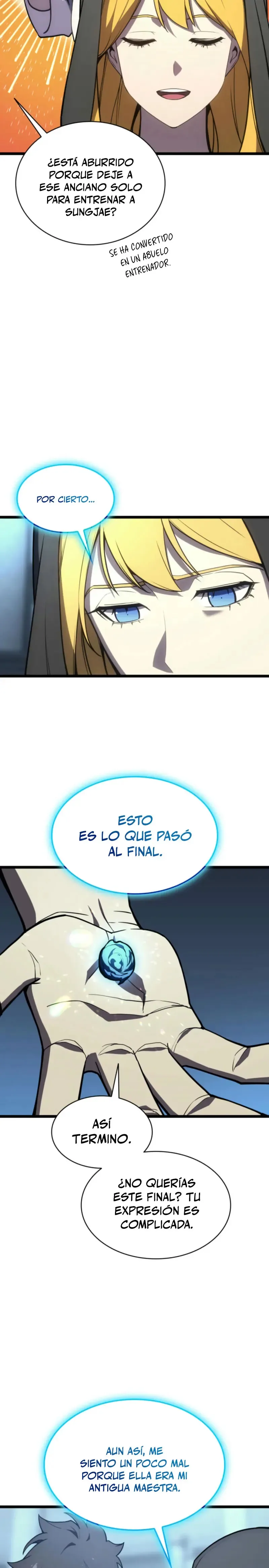 A DISASTER-CLASS HERO HAS RETURNED Capítulo 124 en Línea - página 30