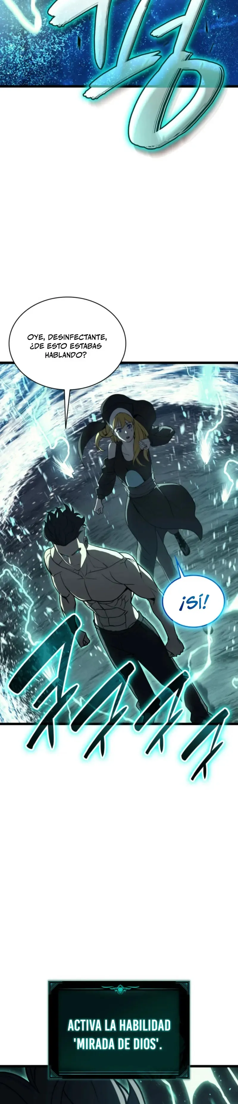 A DISASTER-CLASS HERO HAS RETURNED Capítulo 124 en Línea - página 41