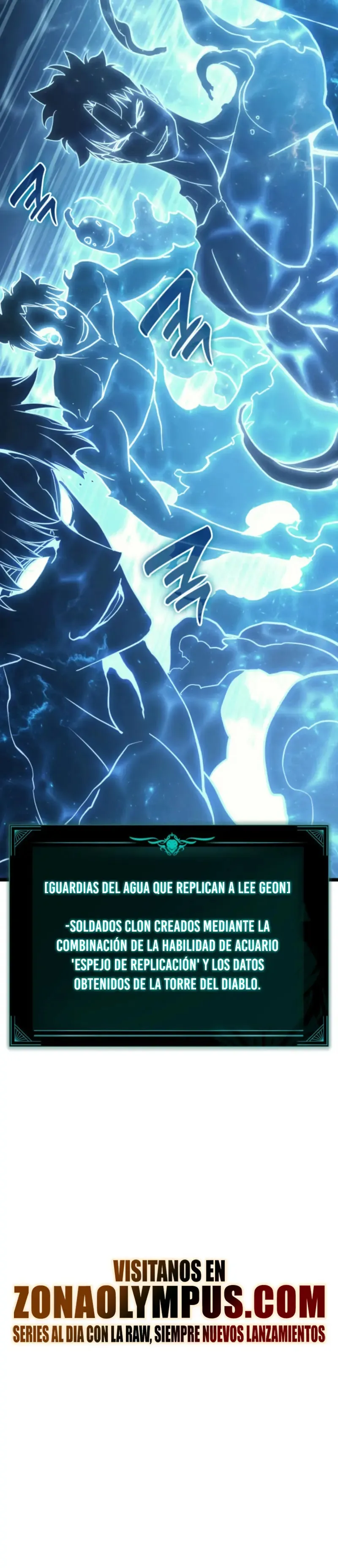 A DISASTER-CLASS HERO HAS RETURNED Capítulo 124 en Línea - página 44