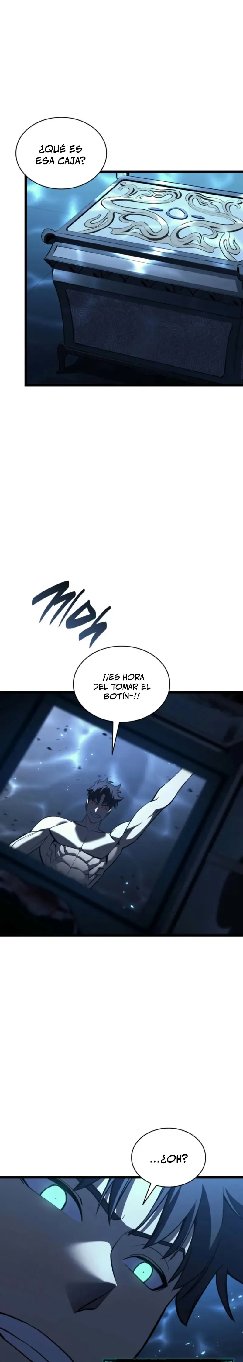 A DISASTER-CLASS HERO HAS RETURNED Capítulo 125 en Línea - página 9
