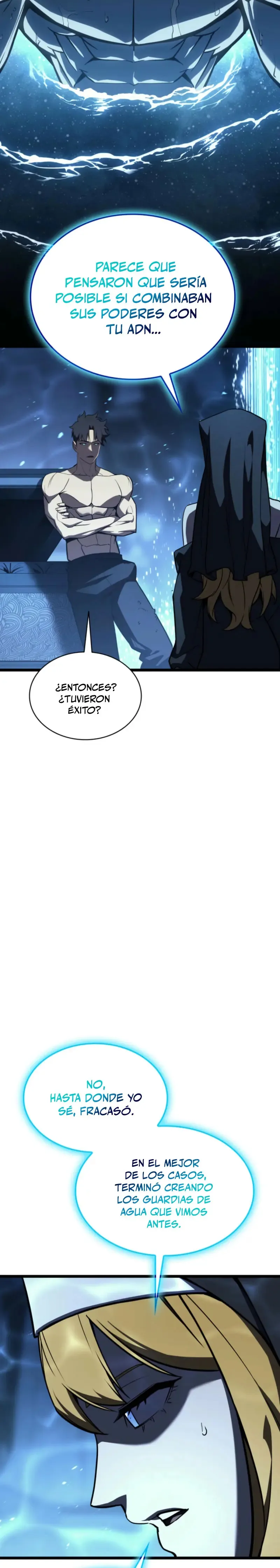 A DISASTER-CLASS HERO HAS RETURNED Capítulo 125 en Línea - página 12
