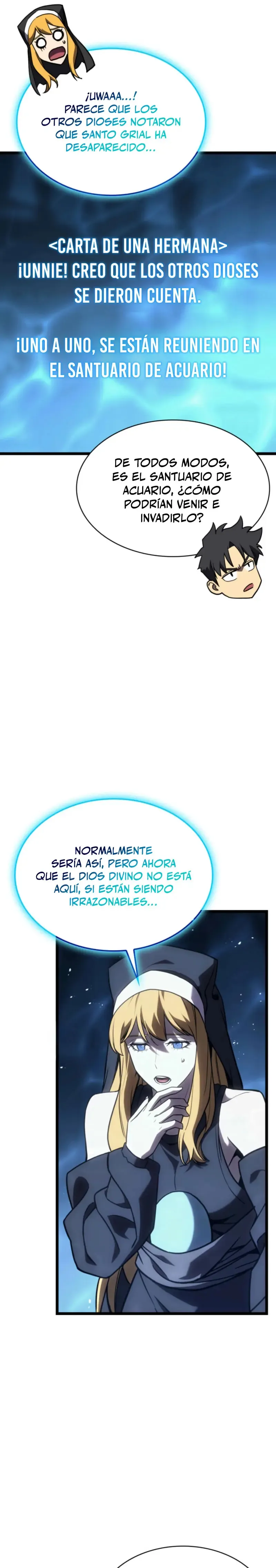 A DISASTER-CLASS HERO HAS RETURNED Capítulo 125 en Línea - página 18