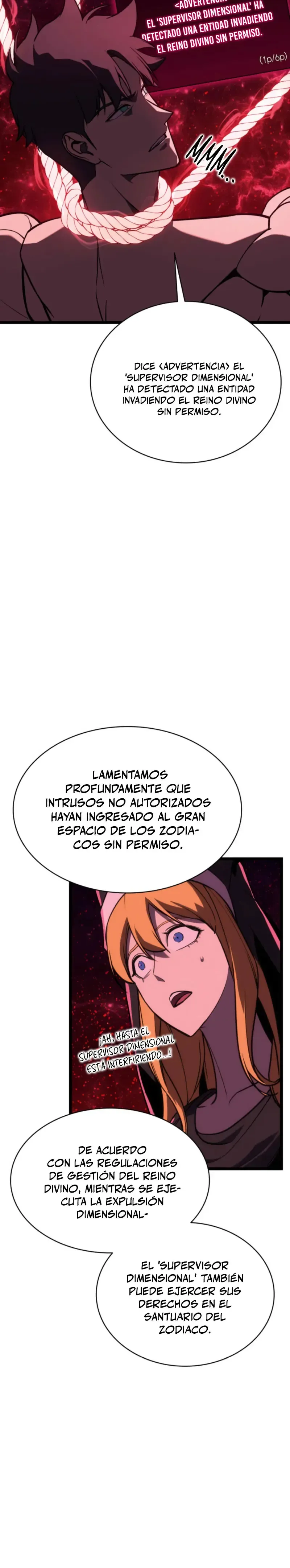 A DISASTER-CLASS HERO HAS RETURNED Capítulo 125 en Línea - página 23