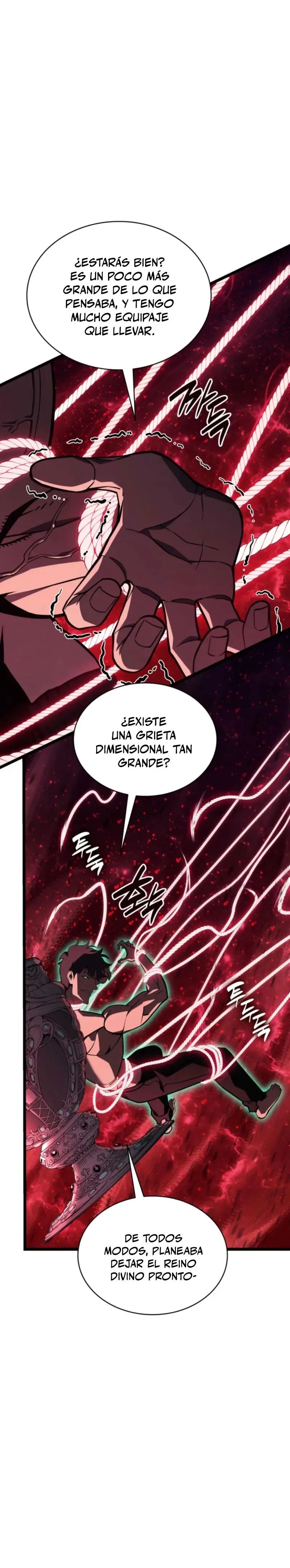 A DISASTER-CLASS HERO HAS RETURNED Capítulo 125 en Línea - página 25