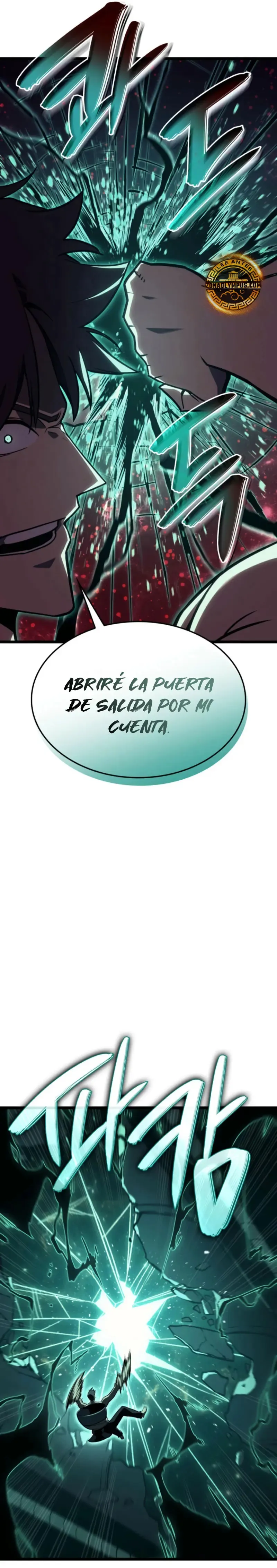 A DISASTER-CLASS HERO HAS RETURNED Capítulo 125 en Línea - página 26