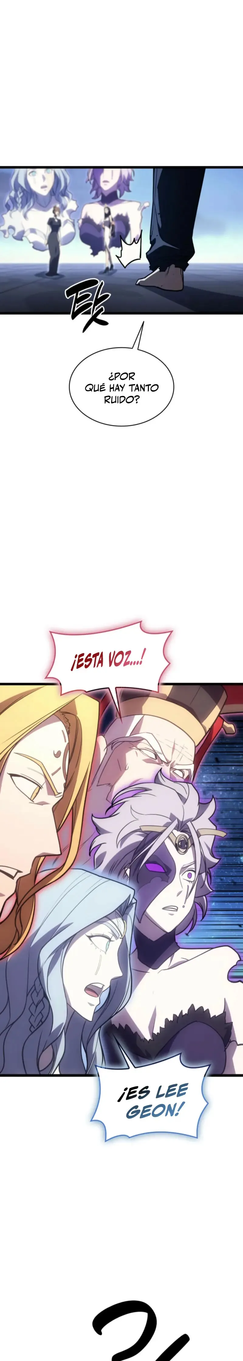 A DISASTER-CLASS HERO HAS RETURNED Capítulo 125 en Línea - página 34