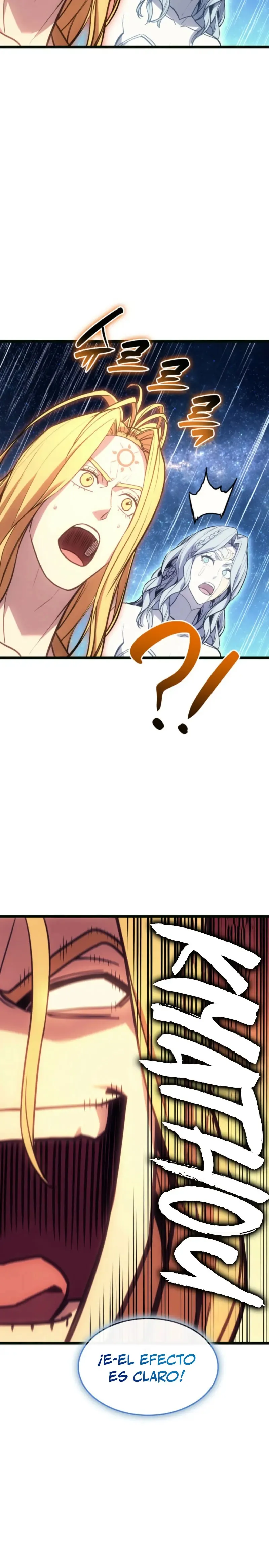 A DISASTER-CLASS HERO HAS RETURNED Capítulo 126 en Línea - página 9