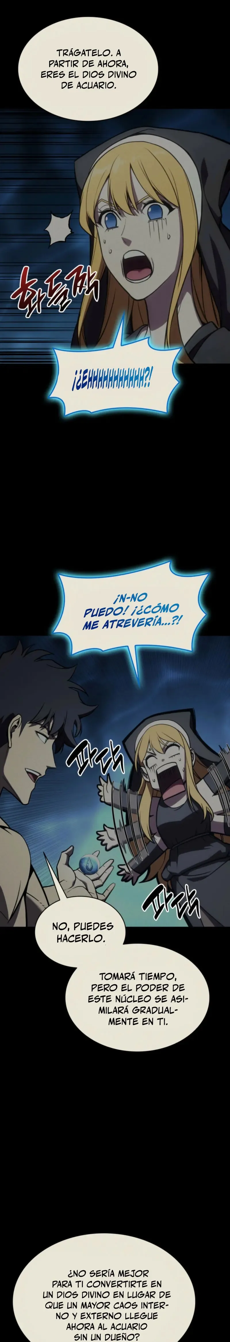 A DISASTER-CLASS HERO HAS RETURNED Capítulo 126 en Línea - página 12