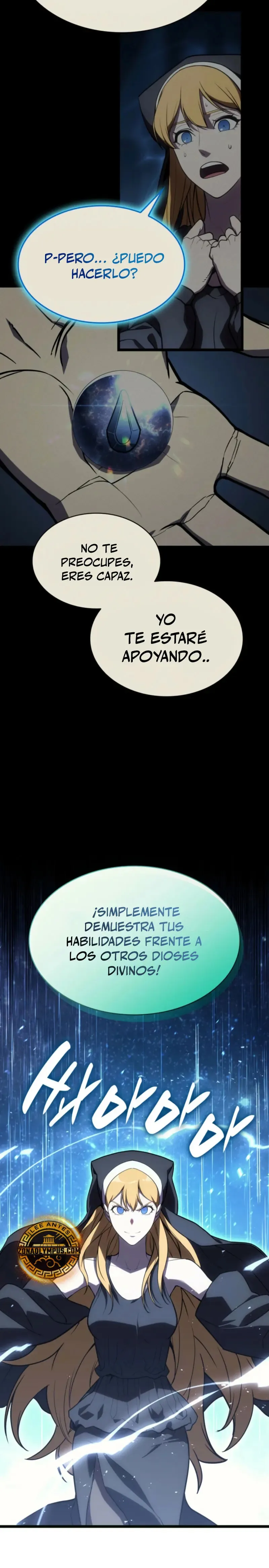 A DISASTER-CLASS HERO HAS RETURNED Capítulo 126 en Línea - página 13