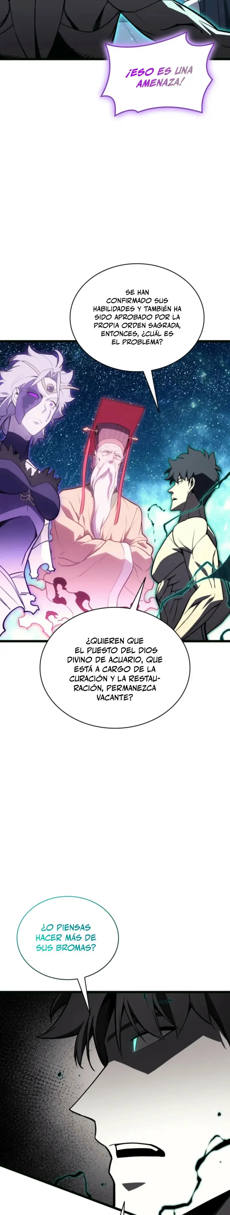 A DISASTER-CLASS HERO HAS RETURNED Capítulo 126 en Línea - página 17