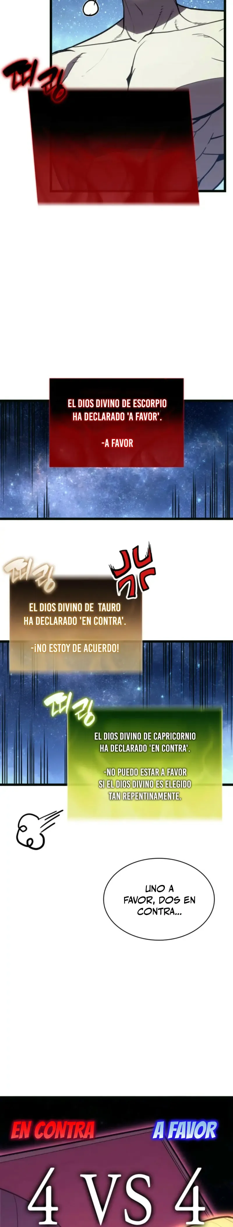 A DISASTER-CLASS HERO HAS RETURNED Capítulo 126 en Línea - página 19