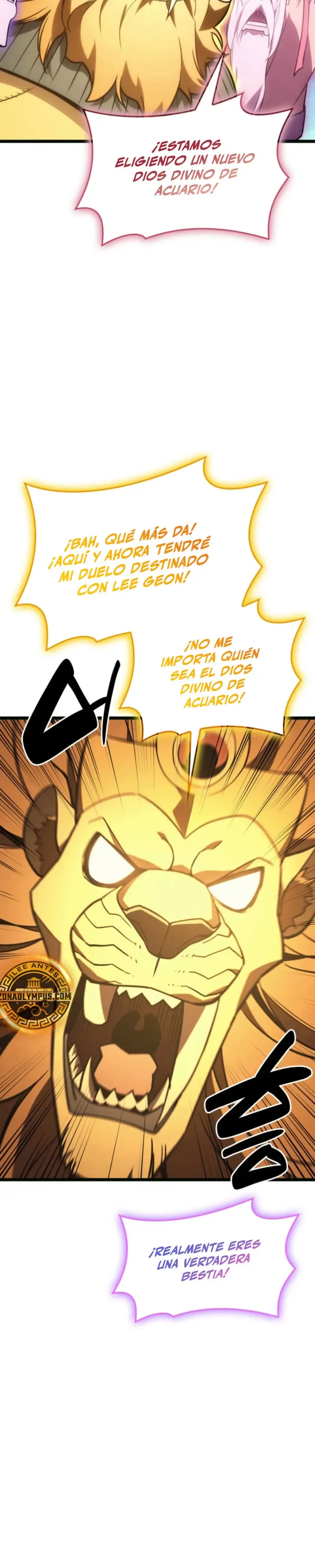 A DISASTER-CLASS HERO HAS RETURNED Capítulo 126 en Línea - página 25