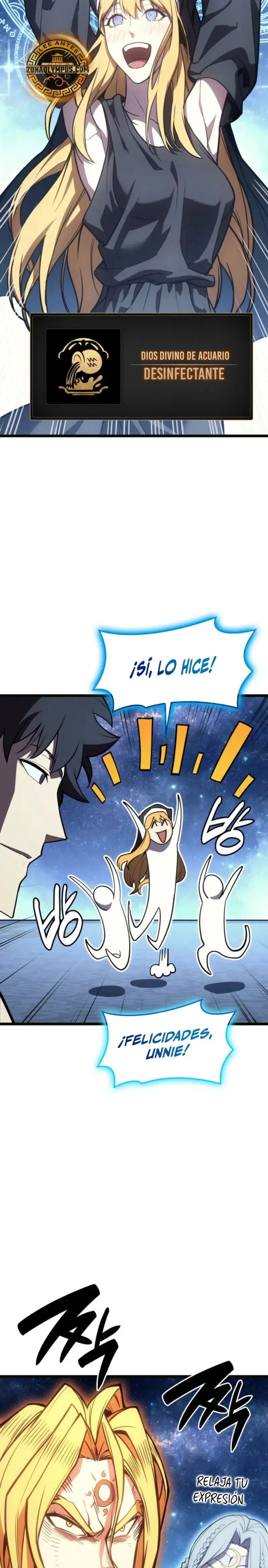 A DISASTER-CLASS HERO HAS RETURNED Capítulo 126 en Línea - página 30