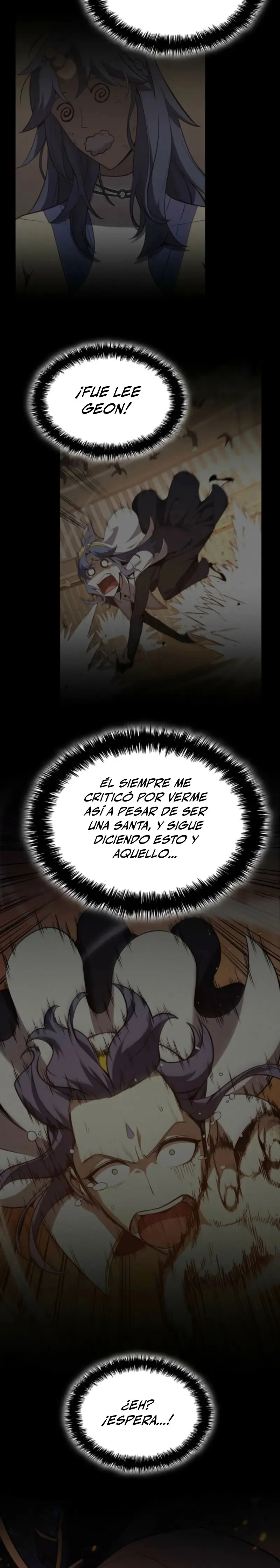 A DISASTER-CLASS HERO HAS RETURNED Capítulo 126 en Línea - página 39