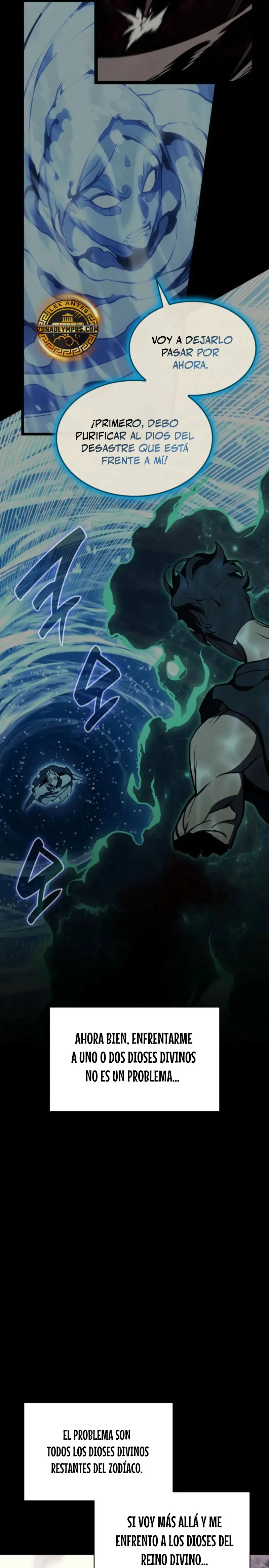 A DISASTER-CLASS HERO HAS RETURNED Capítulo 127 en Línea - página 20