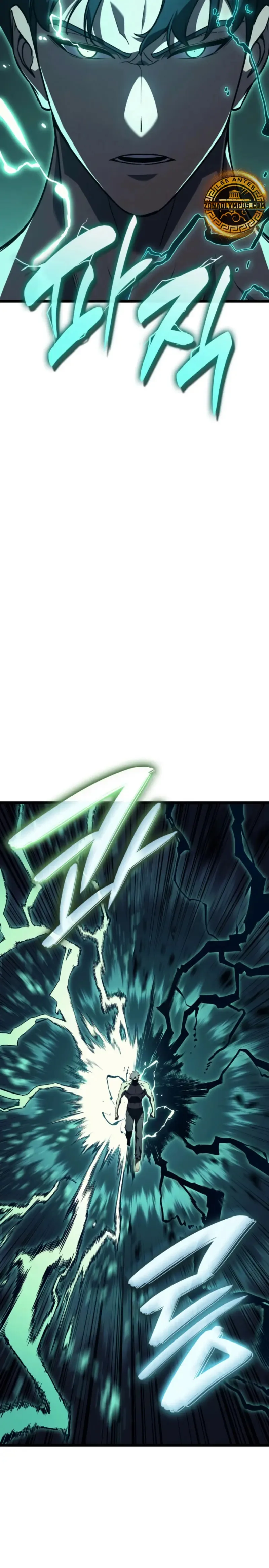 A DISASTER-CLASS HERO HAS RETURNED Capítulo 127 en Línea - página 24