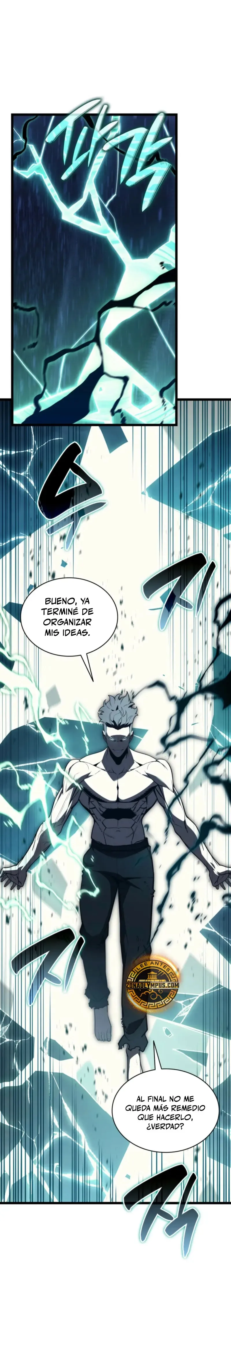 A DISASTER-CLASS HERO HAS RETURNED Capítulo 127 en Línea - página 25