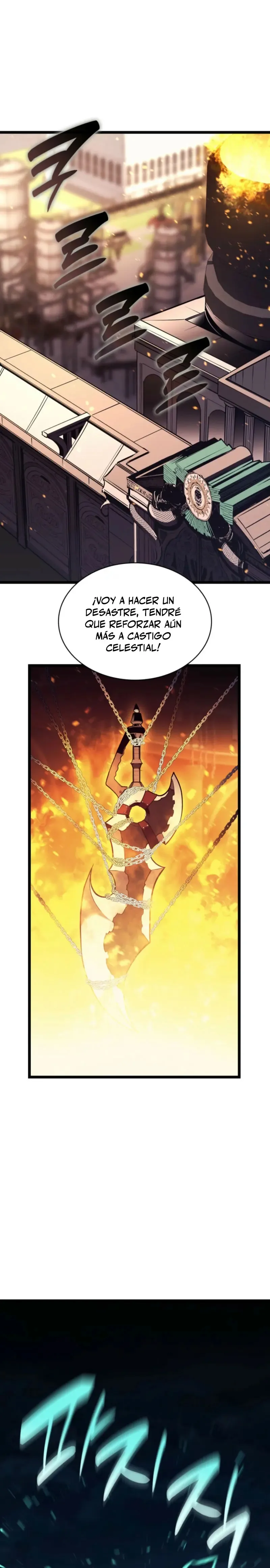 A DISASTER-CLASS HERO HAS RETURNED Capítulo 127 en Línea - página 26